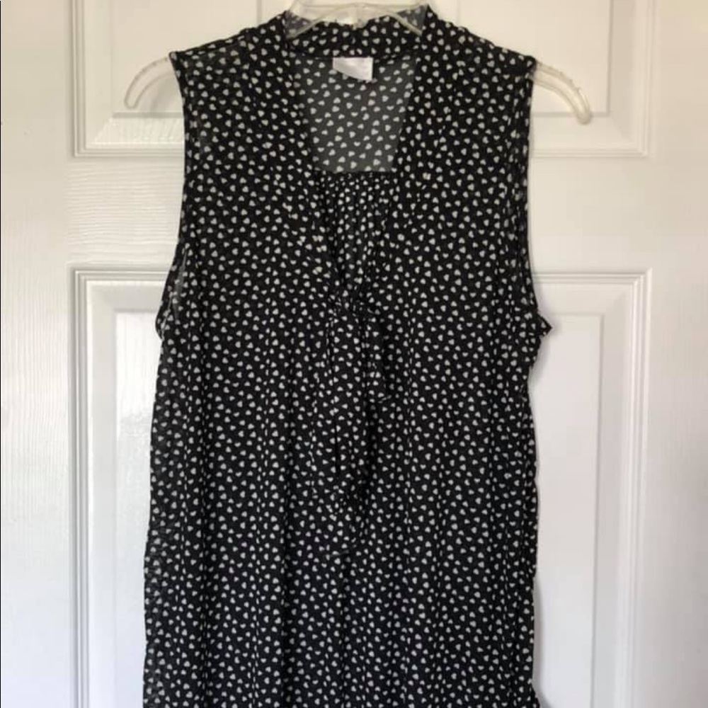 Large maternity top VGUC